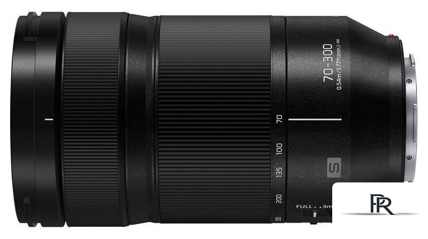 Объектив Panasonic Lumix S 70-300mm F/4.5-5.6 Macro O.I.S. - Изображение №8 — Интернет-магазин ПроЗаказ