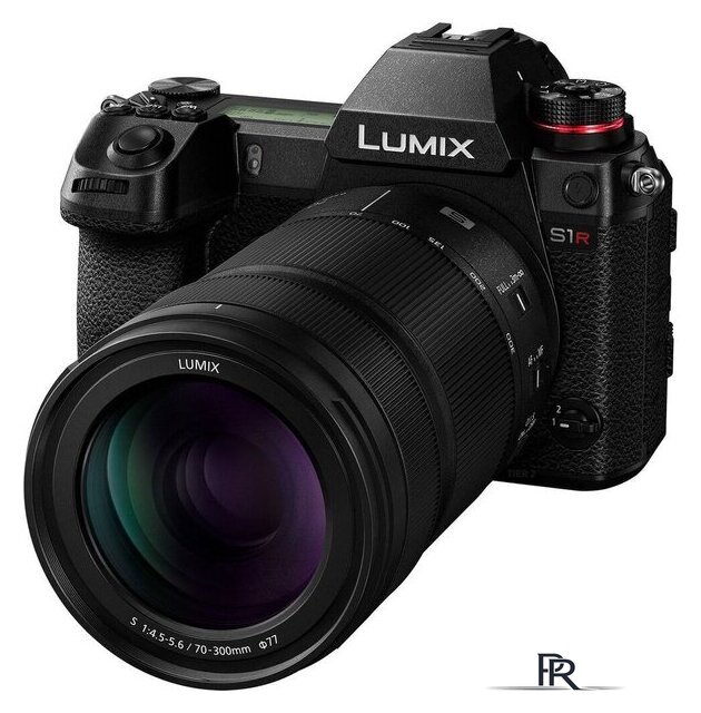 Объектив Panasonic Lumix S 70-300mm F/4.5-5.6 Macro O.I.S. - Изображение №3 — Интернет-магазин ПроЗаказ