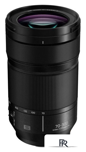 Объектив Panasonic Lumix S 70-300mm F/4.5-5.6 Macro O.I.S. - Изображение №7 — Интернет-магазин ПроЗаказ