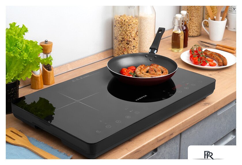 Настольная плита Harper HIC-201 - Изображение №7 — Интернет-магазин ПроЗаказ