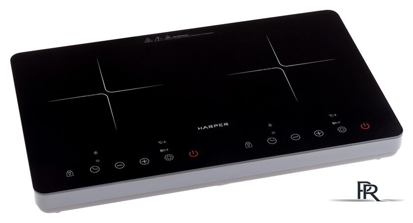Настольная плита Harper HIC-201 - Изображение №3 — Интернет-магазин ПроЗаказ