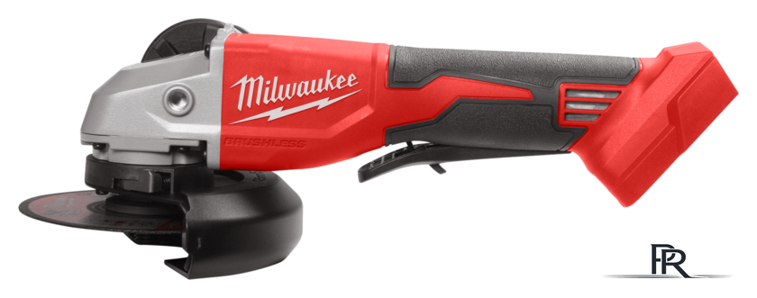 Угловая шлифмашина Milwaukee M18 M18BLSAG125XPD-0 4933492645 (без АКБ) - Изображение №1 — Интернет-магазин ПроЗаказ