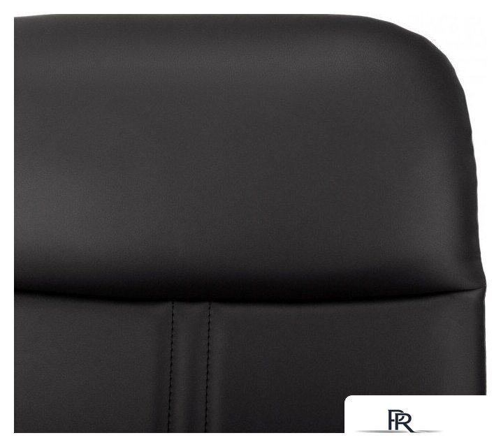 Офисное кресло Бюрократ CH-610SL-Lux (черный, экокожа) - Изображение №9 — Интернет-магазин ПроЗаказ