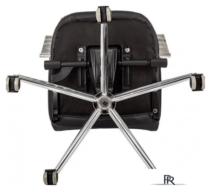 Офисное кресло Бюрократ CH-610SL-Lux (черный, экокожа) - Изображение №11 — Интернет-магазин ПроЗаказ