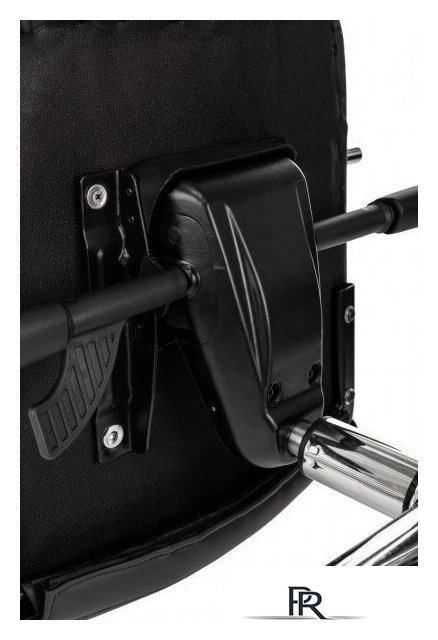 Офисное кресло Бюрократ CH-610SL-Lux (черный, экокожа) - Изображение №12 — Интернет-магазин ПроЗаказ