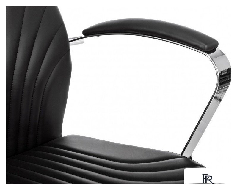 Офисное кресло Бюрократ CH-610SL-Lux (черный, экокожа) - Изображение №8 — Интернет-магазин ПроЗаказ