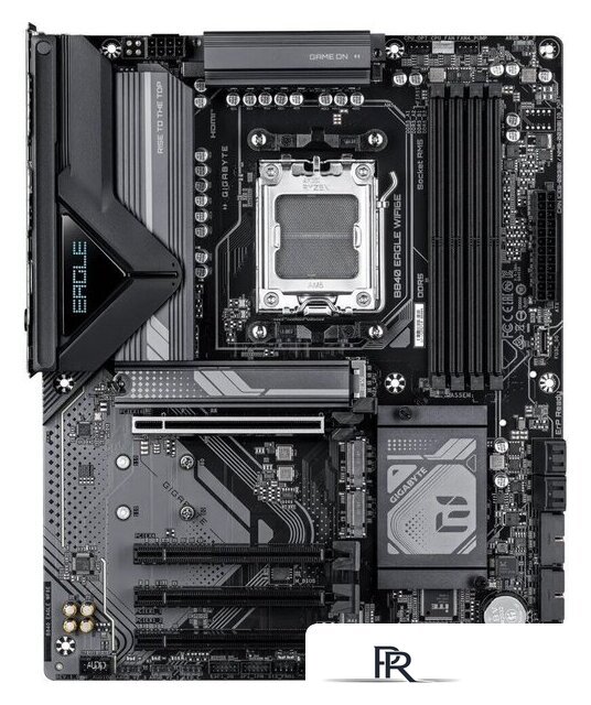 Материнская плата Gigabyte B840 Eagle WiFi6E - Изображение №1 — Интернет-магазин ПроЗаказ