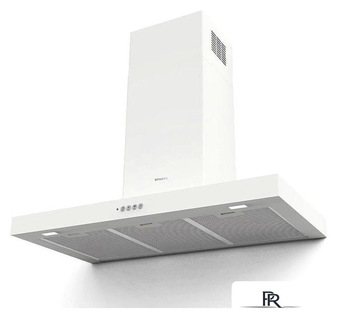 Кухонная вытяжка Faber Stilo Comfort WH MATT A120 - Изображение №1 — Интернет-магазин ПроЗаказ