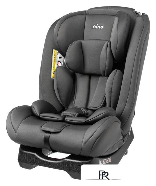 Детское автокресло Nino Comfort ZY02A (черный) - Изображение №1 — Интернет-магазин ПроЗаказ