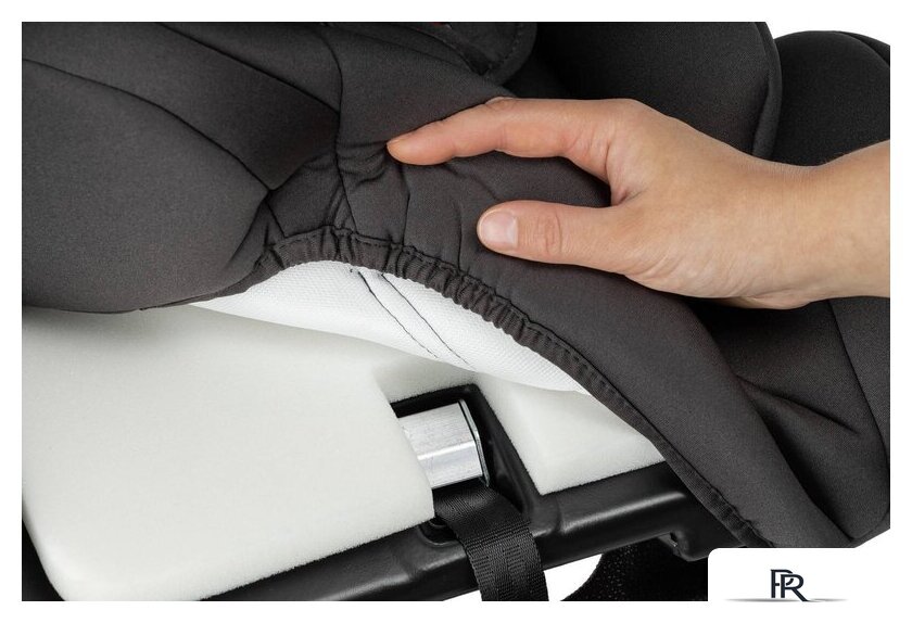 Детское автокресло Nino Comfort ZY02A (черный) - Изображение №11 — Интернет-магазин ПроЗаказ