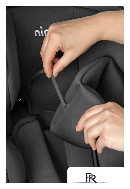Детское автокресло Nino Comfort ZY02A (черный) - Изображение №9 — Интернет-магазин ПроЗаказ