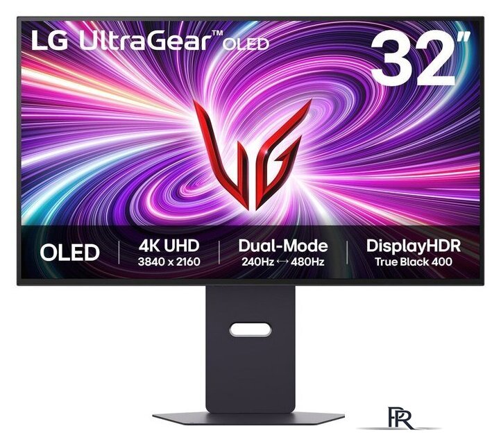 Игровой монитор LG UltraGear OLED 32GS95UV-B - Изображение №1 — Интернет-магазин ПроЗаказ