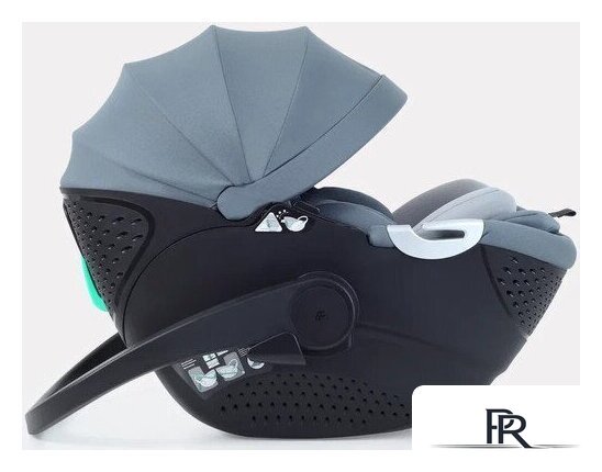 Детское автокресло Rant Aster Zero AY378 (графитовый) - Изображение №3 — Интернет-магазин ПроЗаказ