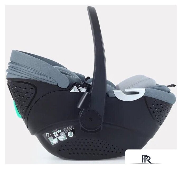 Детское автокресло Rant Aster Zero AY378 (графитовый) - Изображение №6 — Интернет-магазин ПроЗаказ