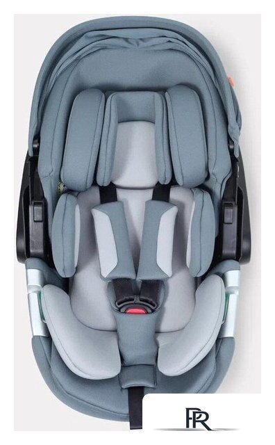 Детское автокресло Rant Aster Zero AY378 (графитовый) - Изображение №10 — Интернет-магазин ПроЗаказ