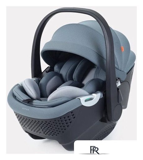 Детское автокресло Rant Aster Zero AY378 (графитовый) - Изображение №2 — Интернет-магазин ПроЗаказ