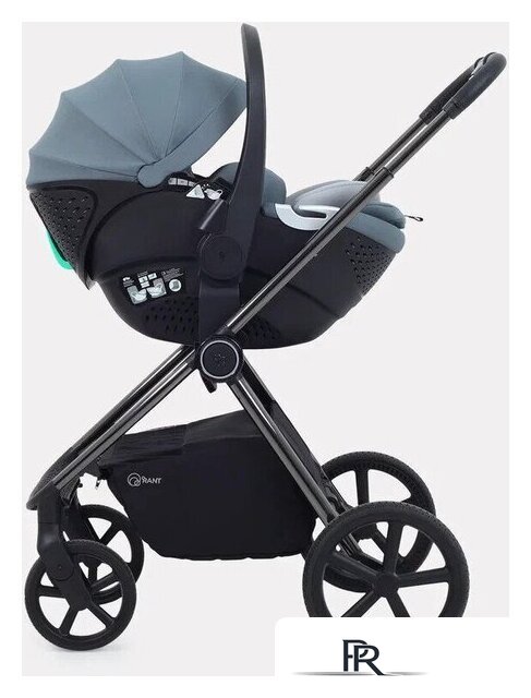 Детское автокресло Rant Aster Zero AY378 (графитовый) - Изображение №14 — Интернет-магазин ПроЗаказ