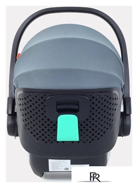 Детское автокресло Rant Aster Zero AY378 (графитовый) - Изображение №8 — Интернет-магазин ПроЗаказ