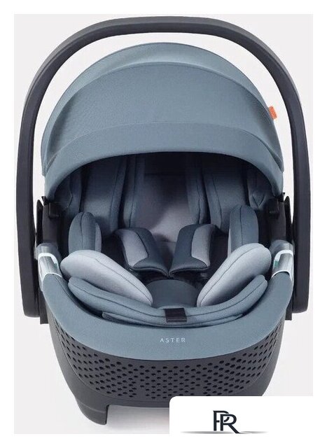Детское автокресло Rant Aster Zero AY378 (графитовый) - Изображение №7 — Интернет-магазин ПроЗаказ