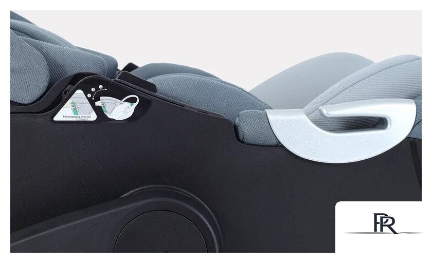 Детское автокресло Rant Aster Zero AY378 (графитовый) - Изображение №12 — Интернет-магазин ПроЗаказ