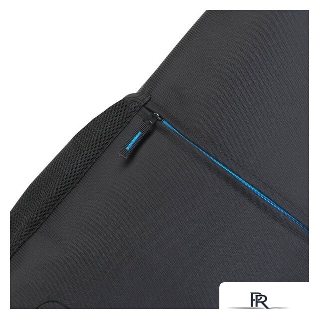 Городской рюкзак Rivacase 8067 (черный) - Изображение №3 — Интернет-магазин ПроЗаказ