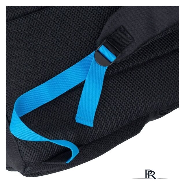 Городской рюкзак Rivacase 8067 (черный) - Изображение №4 — Интернет-магазин ПроЗаказ