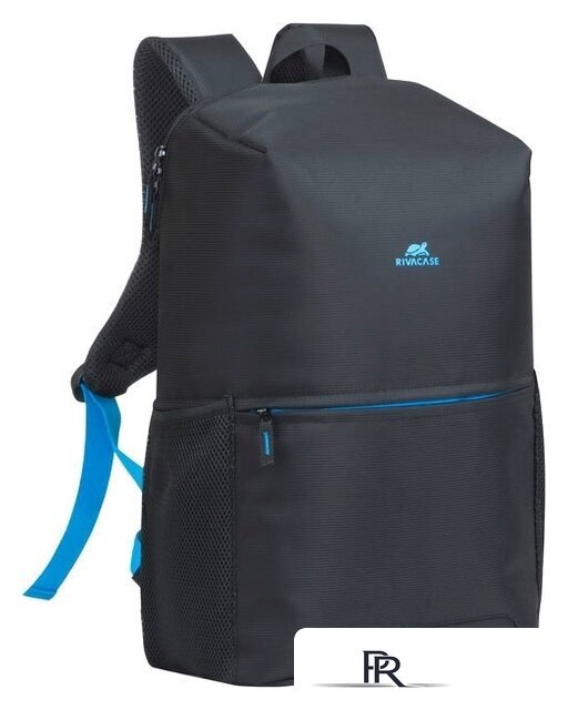 Городской рюкзак Rivacase 8067 (черный) - Изображение №1 — Интернет-магазин ПроЗаказ