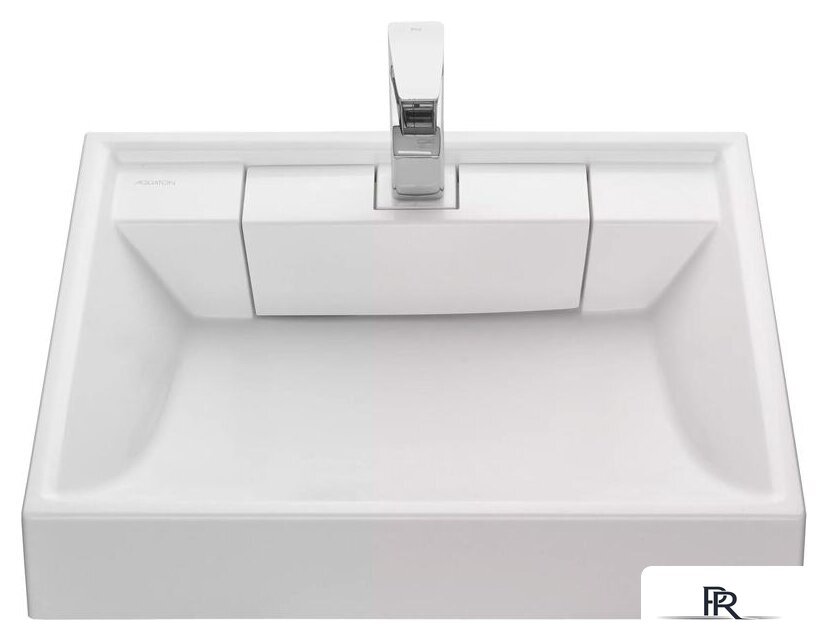 Умывальник Акватон Рейн 60 1A72103KRW010 - Изображение №1 — Интернет-магазин ПроЗаказ