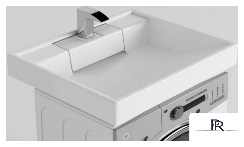 Умывальник Акватон Рейн 60 1A72103KRW010 - Изображение №2 — Интернет-магазин ПроЗаказ