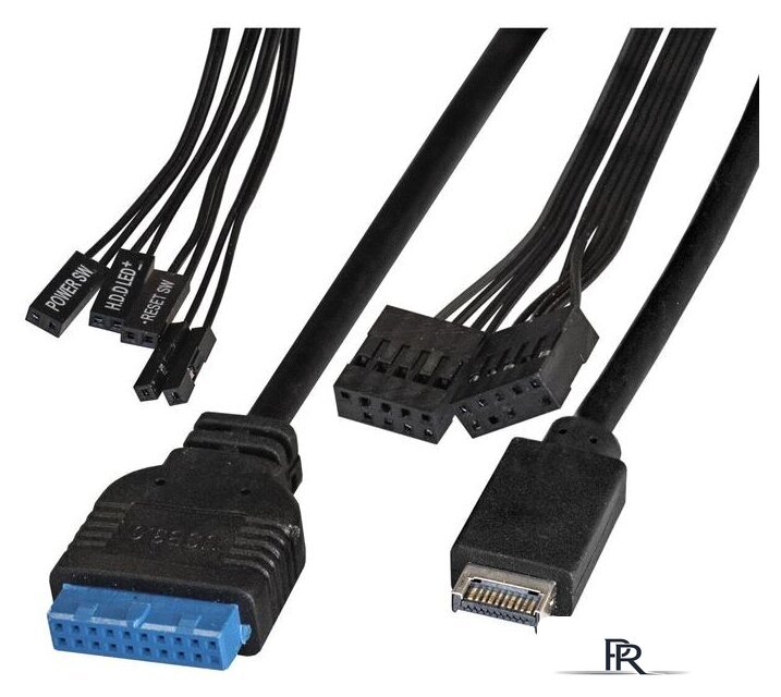 Корпус ExeGate XP-334UC 350W EX287366RUS - Изображение №4 — Интернет-магазин ПроЗаказ