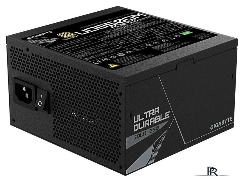 Блок питания Gigabyte UD850GM PG5 (rev. 2.0) - Изображение №1 — Интернет-магазин ПроЗаказ