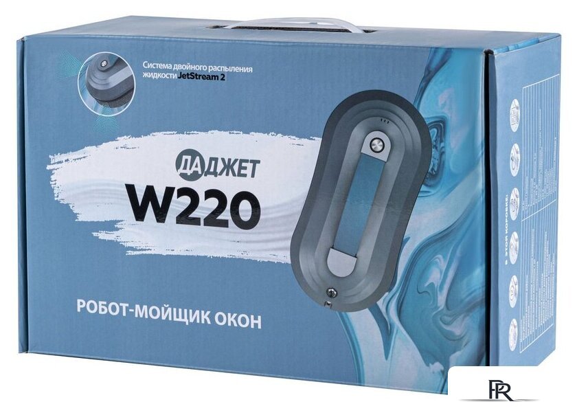 Робот для мытья окон Даджет W220 - Изображение №15 — Интернет-магазин ПроЗаказ