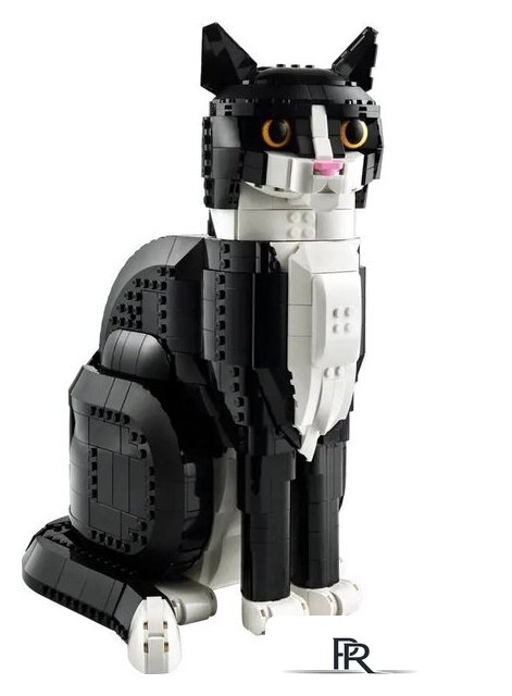 Конструктор LEGO Ideas 21349 Кот в смокинге - Изображение №1 — Интернет-магазин ПроЗаказ