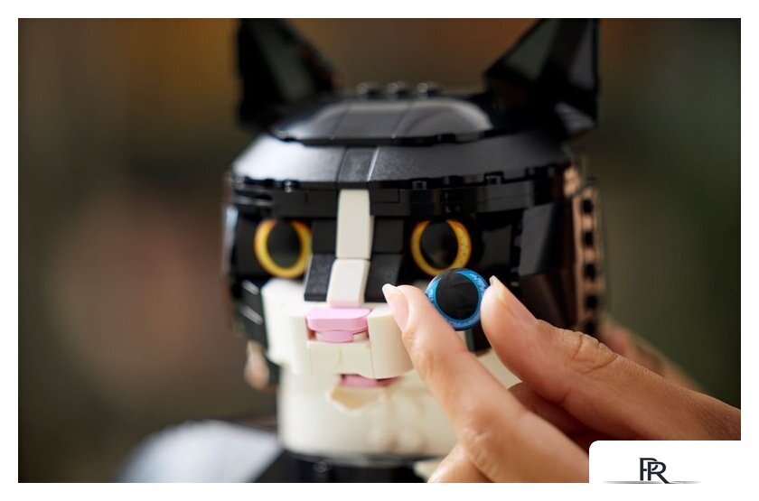 Конструктор LEGO Ideas 21349 Кот в смокинге - Изображение №7 — Интернет-магазин ПроЗаказ