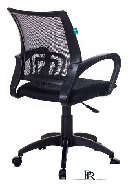 Офисное кресло Бюрократ CH-695NLT (черный) - Изображение №7 — Интернет-магазин ПроЗаказ