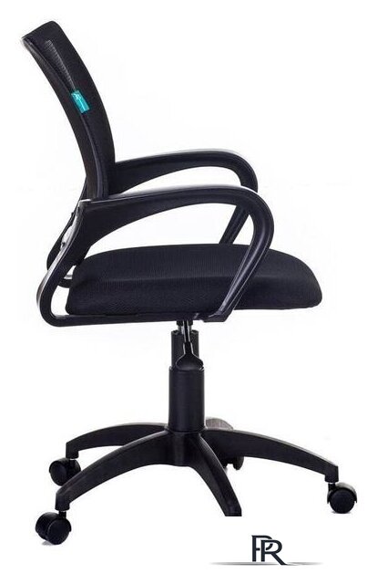 Офисное кресло Бюрократ CH-695NLT (черный) - Изображение №8 — Интернет-магазин ПроЗаказ