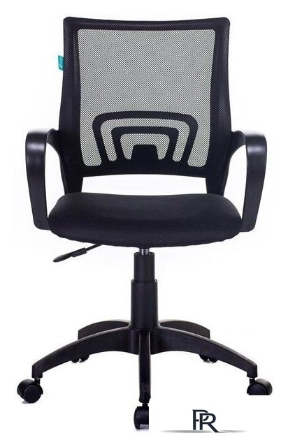 Офисное кресло Бюрократ CH-695NLT (черный) - Изображение №2 — Интернет-магазин ПроЗаказ