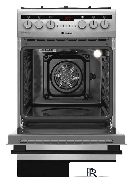 Кухонная плита Hansa FCMXS582977 - Изображение №4 — Интернет-магазин ПроЗаказ