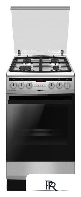 Кухонная плита Hansa FCMXS582977 - Изображение №1 — Интернет-магазин ПроЗаказ