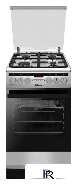 Кухонная плита Hansa FCMXS582977 - Изображение №2 — Интернет-магазин ПроЗаказ