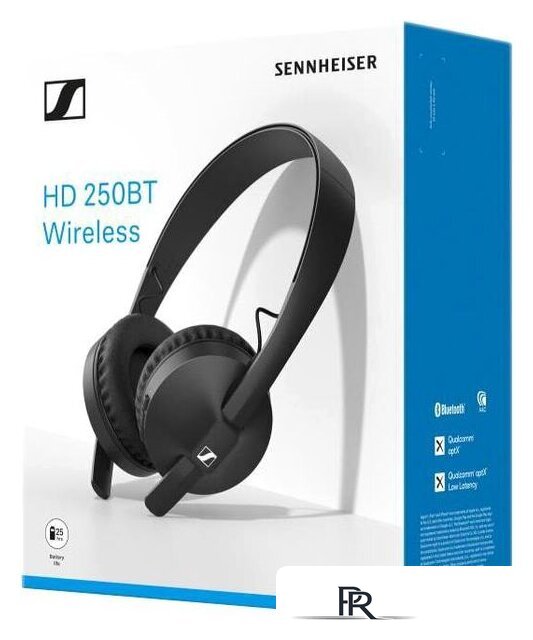 Наушники Sennheiser HD 250BT - Изображение №5 — Интернет-магазин ПроЗаказ