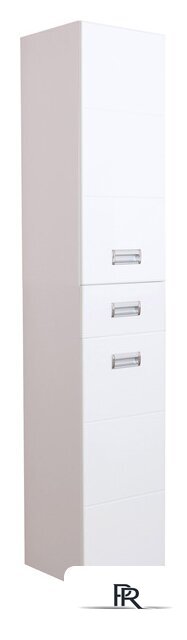  Onika Шкаф-пенал Балтика 32.10 У (белый) [403214] - Изображение №1 — Интернет-магазин ПроЗаказ