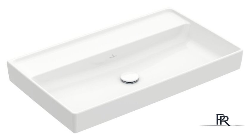 Умывальник Villeroy & Boch Collaro Ceramic Plus 4A3383R1 - Изображение №1 — Интернет-магазин ПроЗаказ