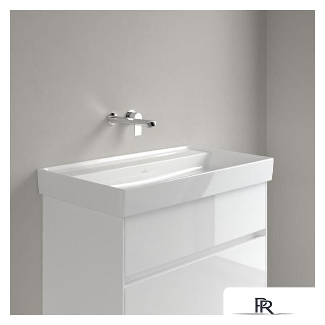 Умывальник Villeroy & Boch Collaro Ceramic Plus 4A3383R1 - Изображение №2 — Интернет-магазин ПроЗаказ