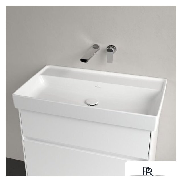 Умывальник Villeroy & Boch Collaro Ceramic Plus 4A3383R1 - Изображение №3 — Интернет-магазин ПроЗаказ
