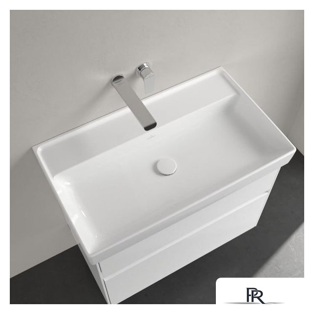 Умывальник Villeroy & Boch Collaro Ceramic Plus 4A3383R1 - Изображение №4 — Интернет-магазин ПроЗаказ