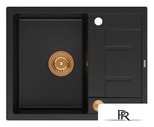 Кухонная мойка Quadron HB8210U7C1P2O - Изображение №2 — Интернет-магазин ПроЗаказ