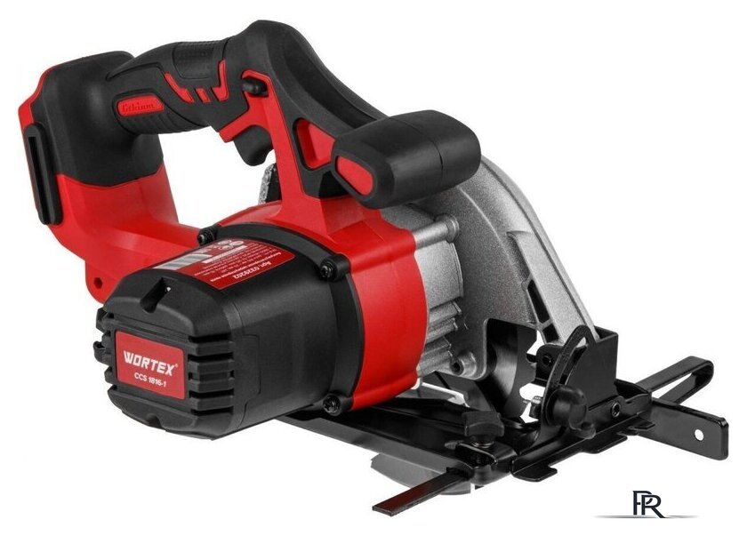 Дисковая (циркулярная) пила Wortex CCS 1816-1 ALL1 XLT Solo 0329202 (без АКБ) - Изображение №6 — Интернет-магазин ПроЗаказ