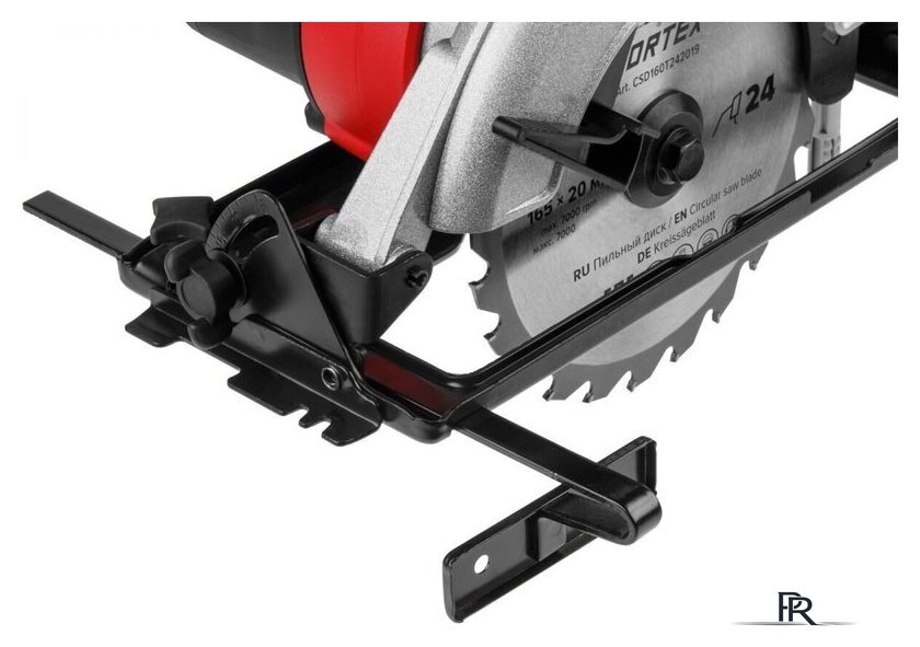 Дисковая (циркулярная) пила Wortex CCS 1816-1 ALL1 XLT Solo 0329202 (без АКБ) - Изображение №4 — Интернет-магазин ПроЗаказ