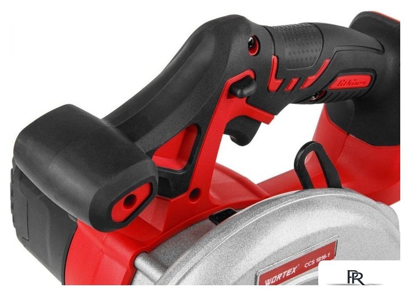Дисковая (циркулярная) пила Wortex CCS 1816-1 ALL1 XLT Solo 0329202 (без АКБ) - Изображение №5 — Интернет-магазин ПроЗаказ